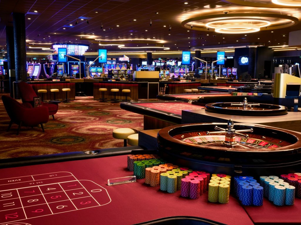 คาสิโน (Casino) คืออะไร